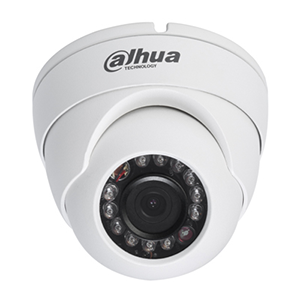 Dahua HAC-HDW2120-VF 1.4mp Surveillance dome Camera