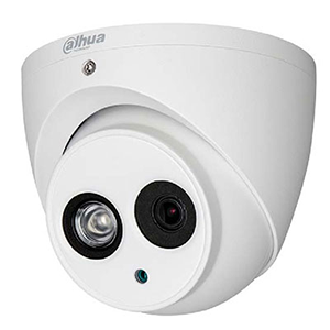 Dahua HAC-HDW2221R-VF 2.4mp Surveillance Dome Camera